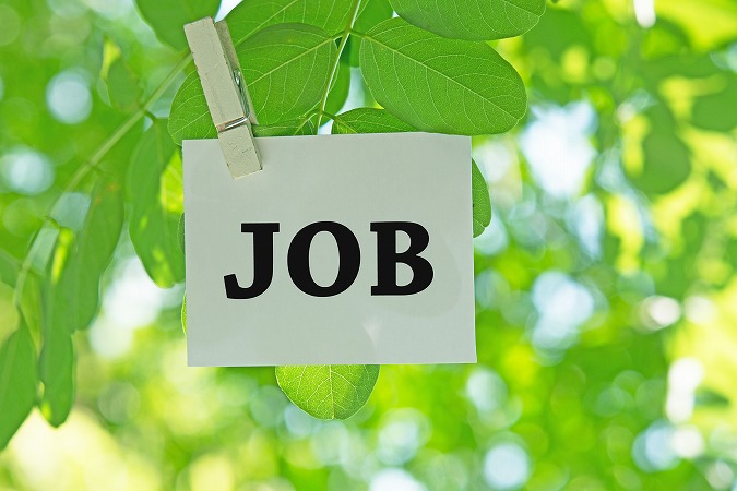 新緑・JOB